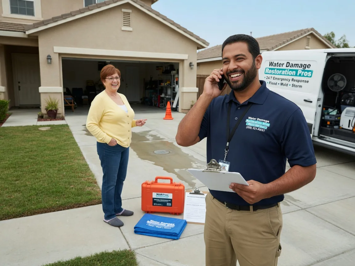 Water Damage Restoration Sturgeon, PA FAQs